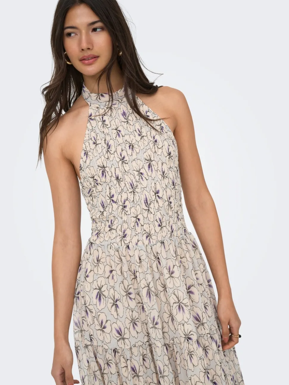 ONLIVEN Robe longue