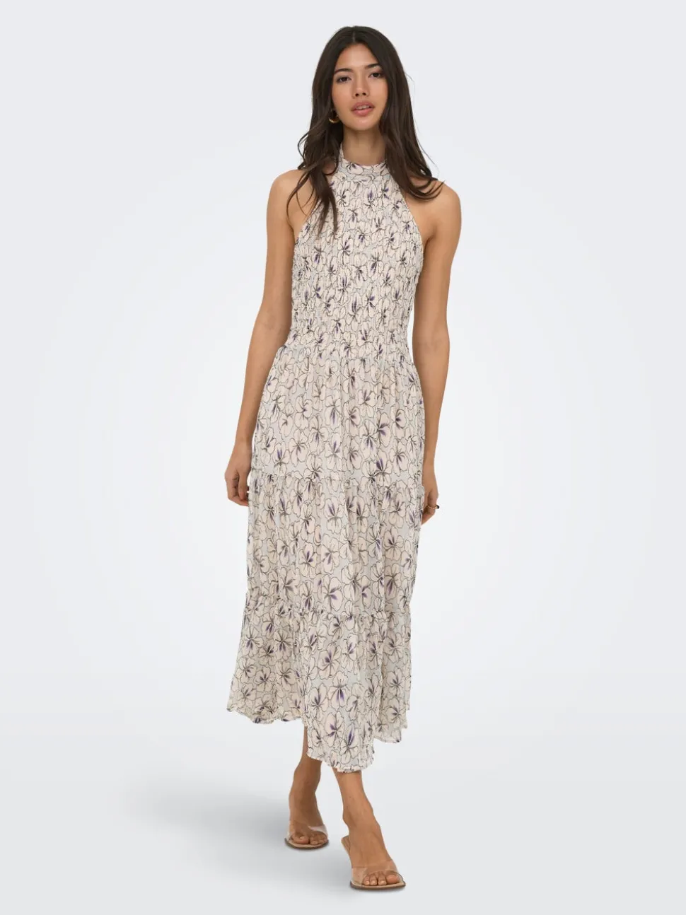 ONLIVEN Robe longue