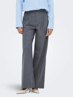 ONLJACKIE Wide Leg Fit Pantalon de tailleur