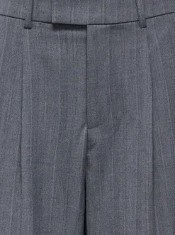 ONLJACKIE Wide Leg Fit Pantalon de tailleur