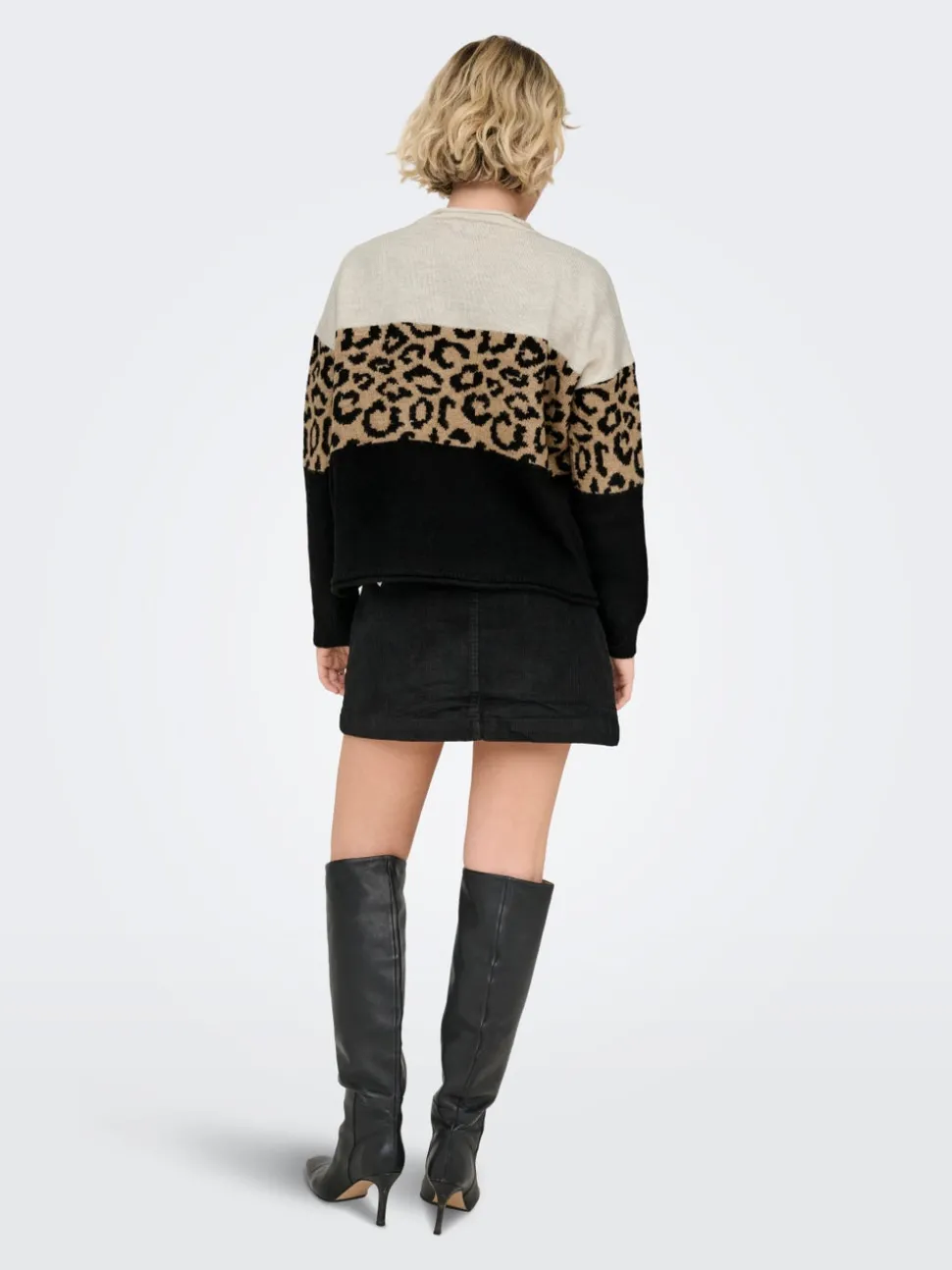ONLJADE Pull en maille