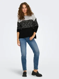 ONLJADE Pull en maille