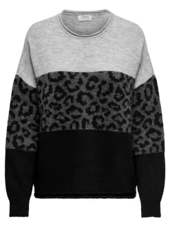 ONLJADE Pull en maille
