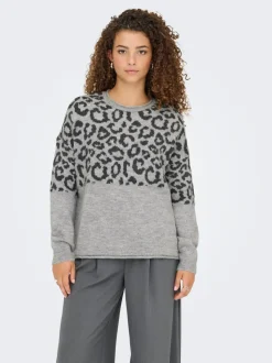 ONLJADE Pull en maille