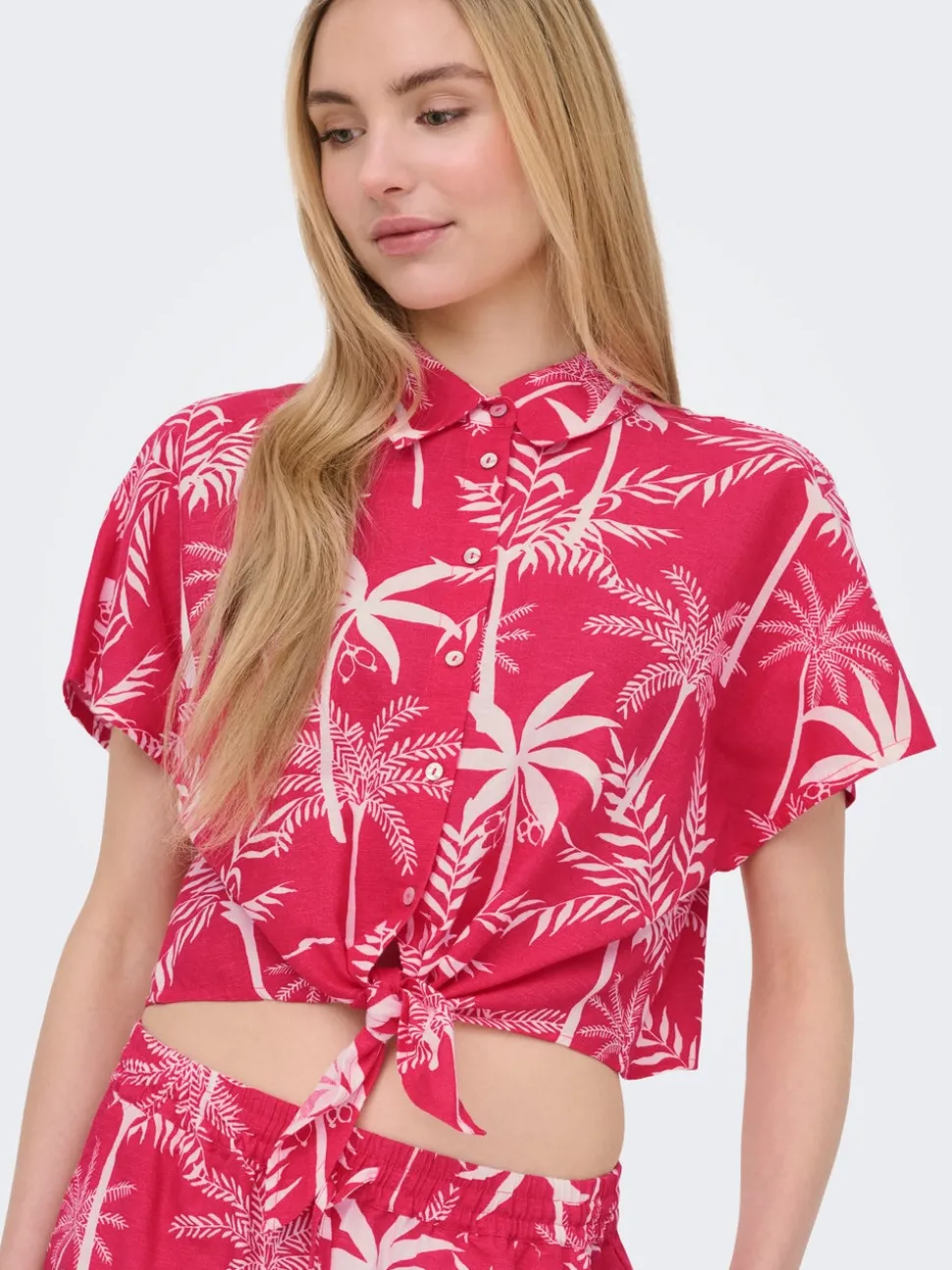 ONLJAKIRI Lin Chemise