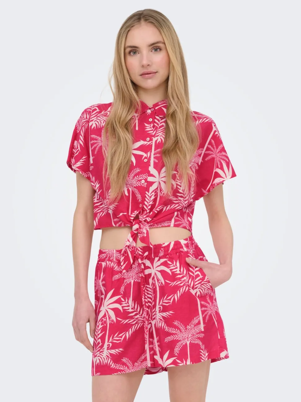 ONLJAKIRI Lin Chemise