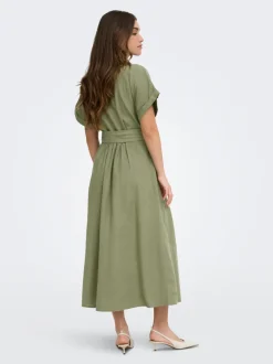 ONLJAKIRI Lin Robe longue