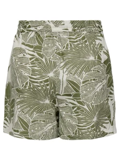 ONLJAKIRI Regular Fit Lin Short
