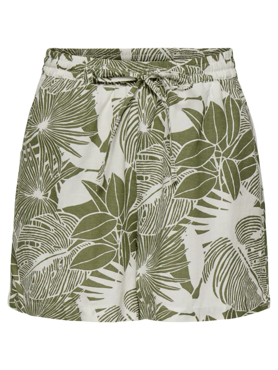 ONLJAKIRI Regular Fit Lin Short