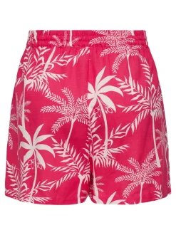 ONLJAKIRI Regular Fit Lin Short