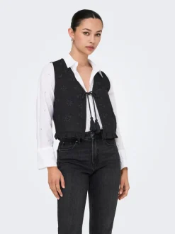 ONLJAKIRI Lin Gilet