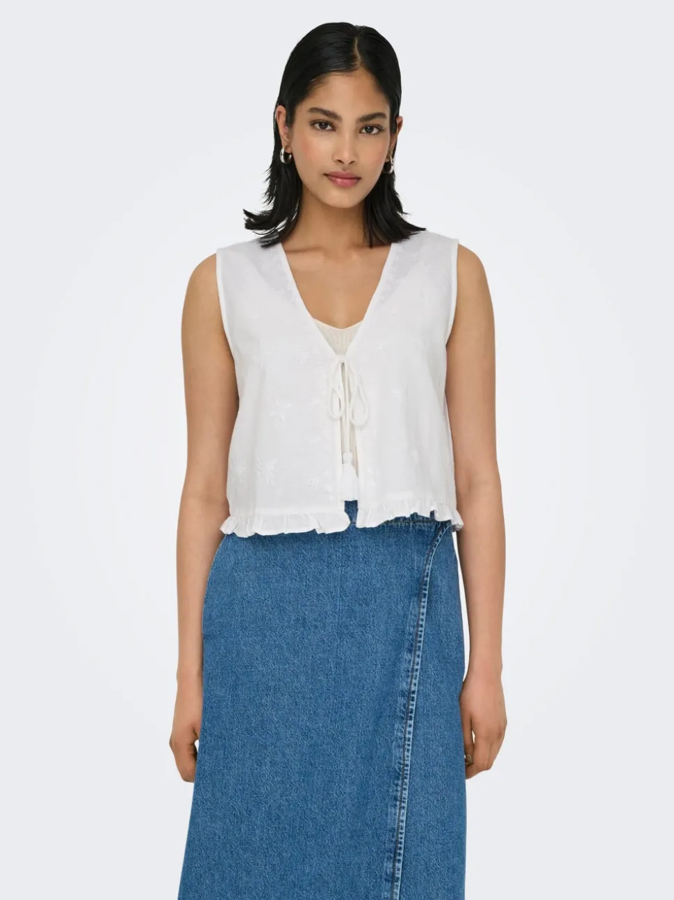 ONLJAKIRI Lin Gilet