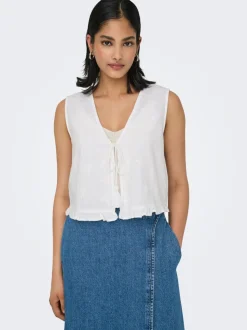ONLJAKIRI Lin Gilet
