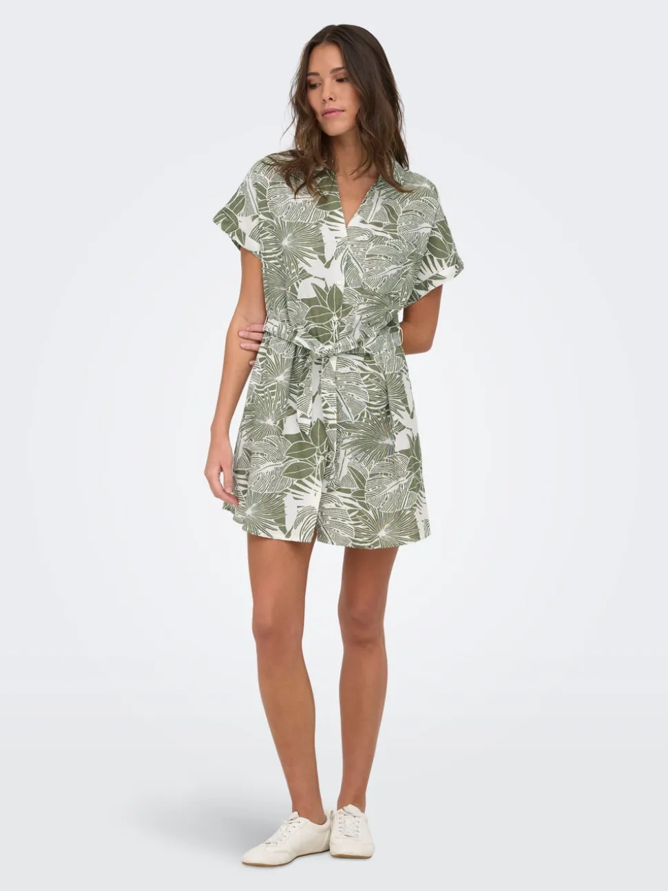 ONLJAKIRI Lin Robe courte
