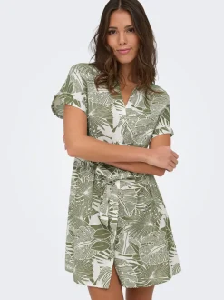 ONLJAKIRI Lin Robe courte
