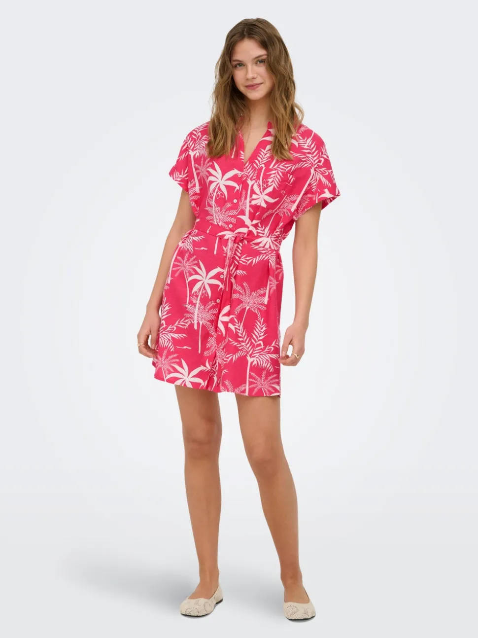 ONLJAKIRI Lin Robe courte