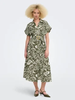 ONLJAKIRI Lin Robe longue