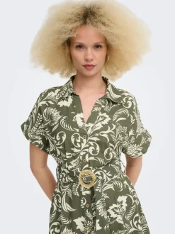 ONLJAKIRI Lin Robe longue