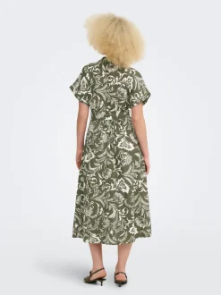 ONLJAKIRI Lin Robe longue