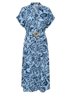 ONLJAKIRI Lin Robe longue