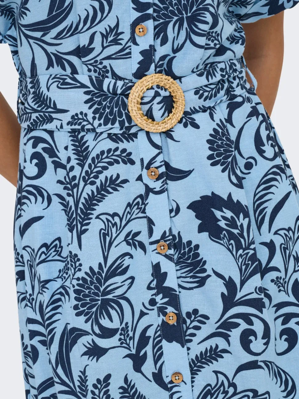 ONLJAKIRI Lin Robe longue