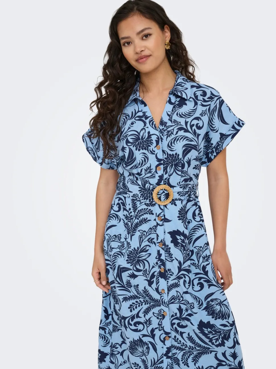 ONLJAKIRI Lin Robe longue