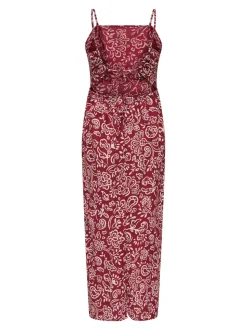 ONLJAKIRI Lin Robe midi