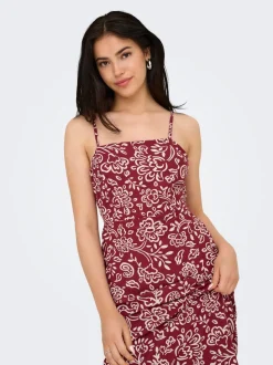 ONLJAKIRI Lin Robe midi