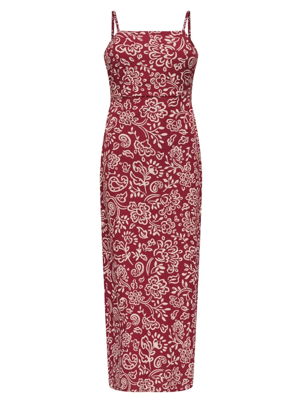 ONLJAKIRI Lin Robe midi