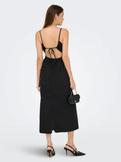 ONLJAKIRI Lin Robe midi