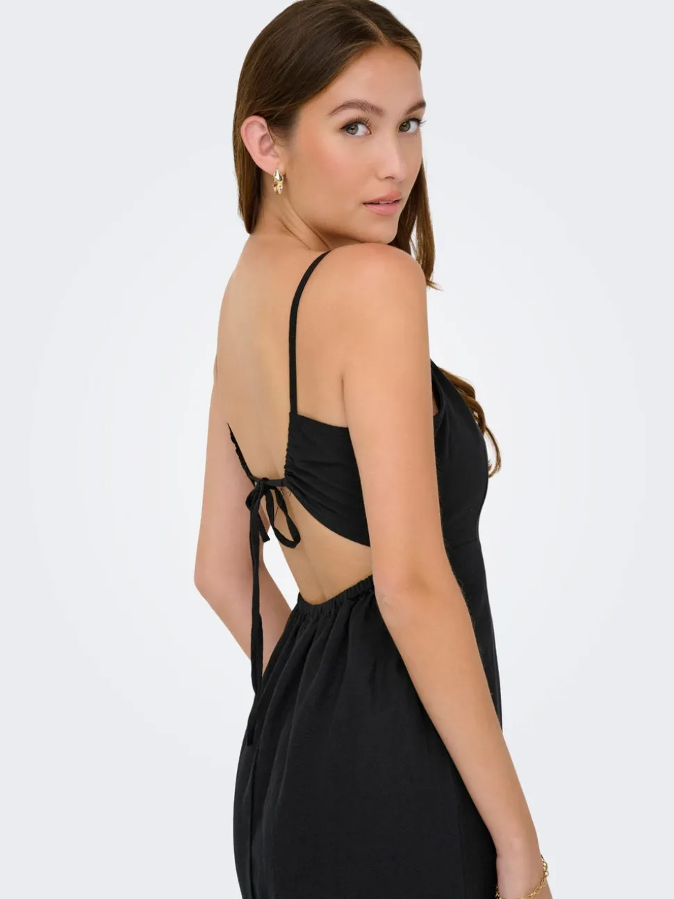 ONLJAKIRI Lin Robe midi