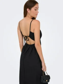 ONLJAKIRI Lin Robe midi