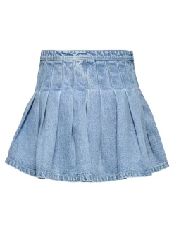 ONLJEAN Jean Jupe en denim Jupe courte