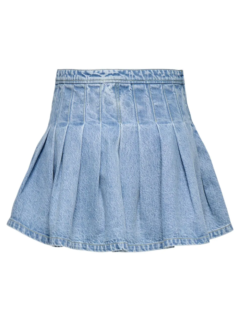 ONLJEAN Jean Jupe en denim Jupe courte