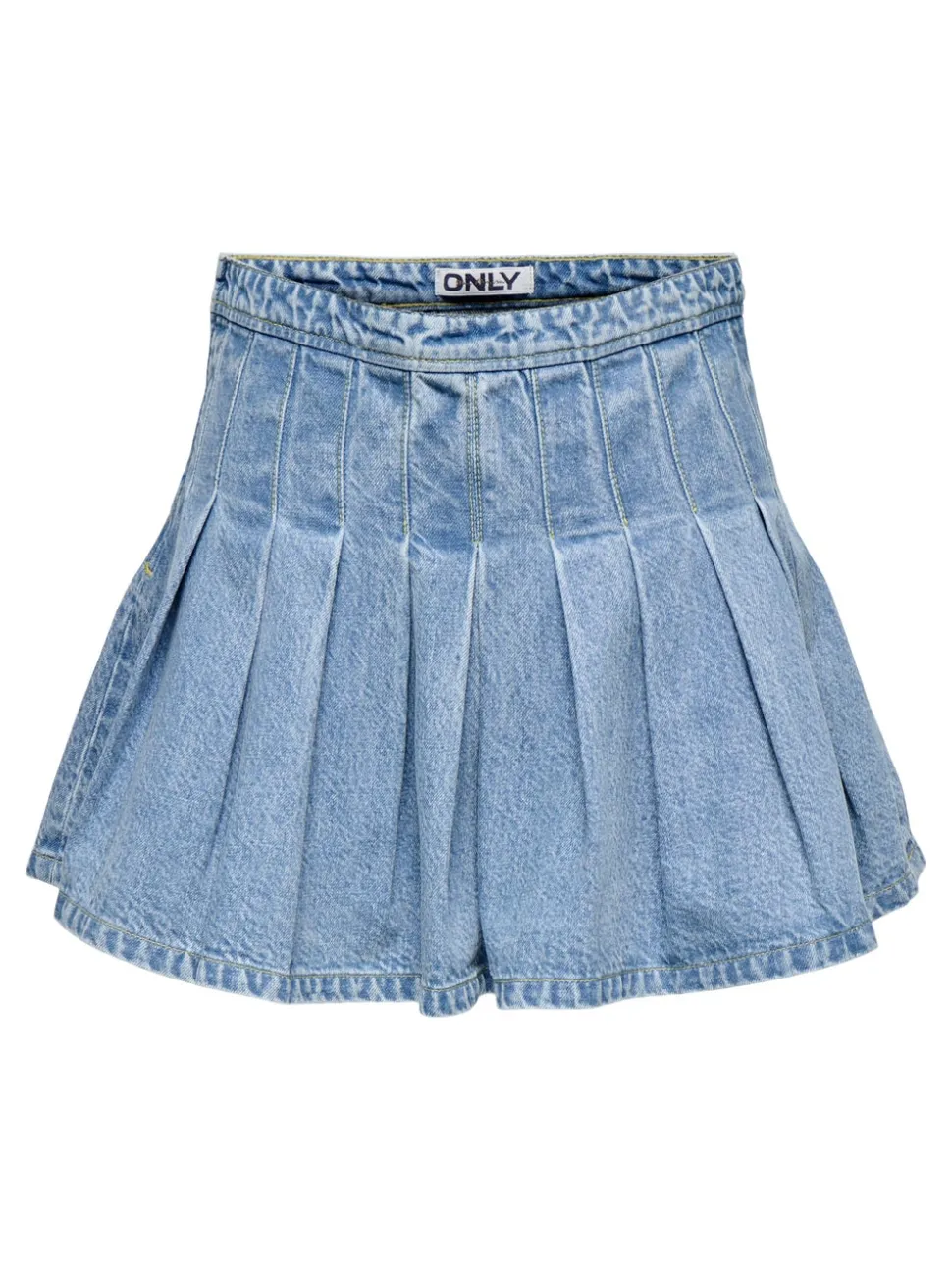 ONLJEAN Jean Jupe en denim Jupe courte