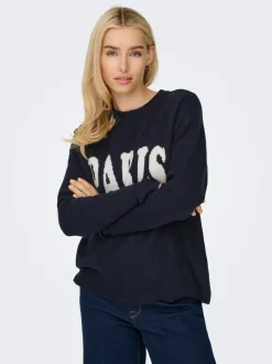 ONLJERICO Pull en maille