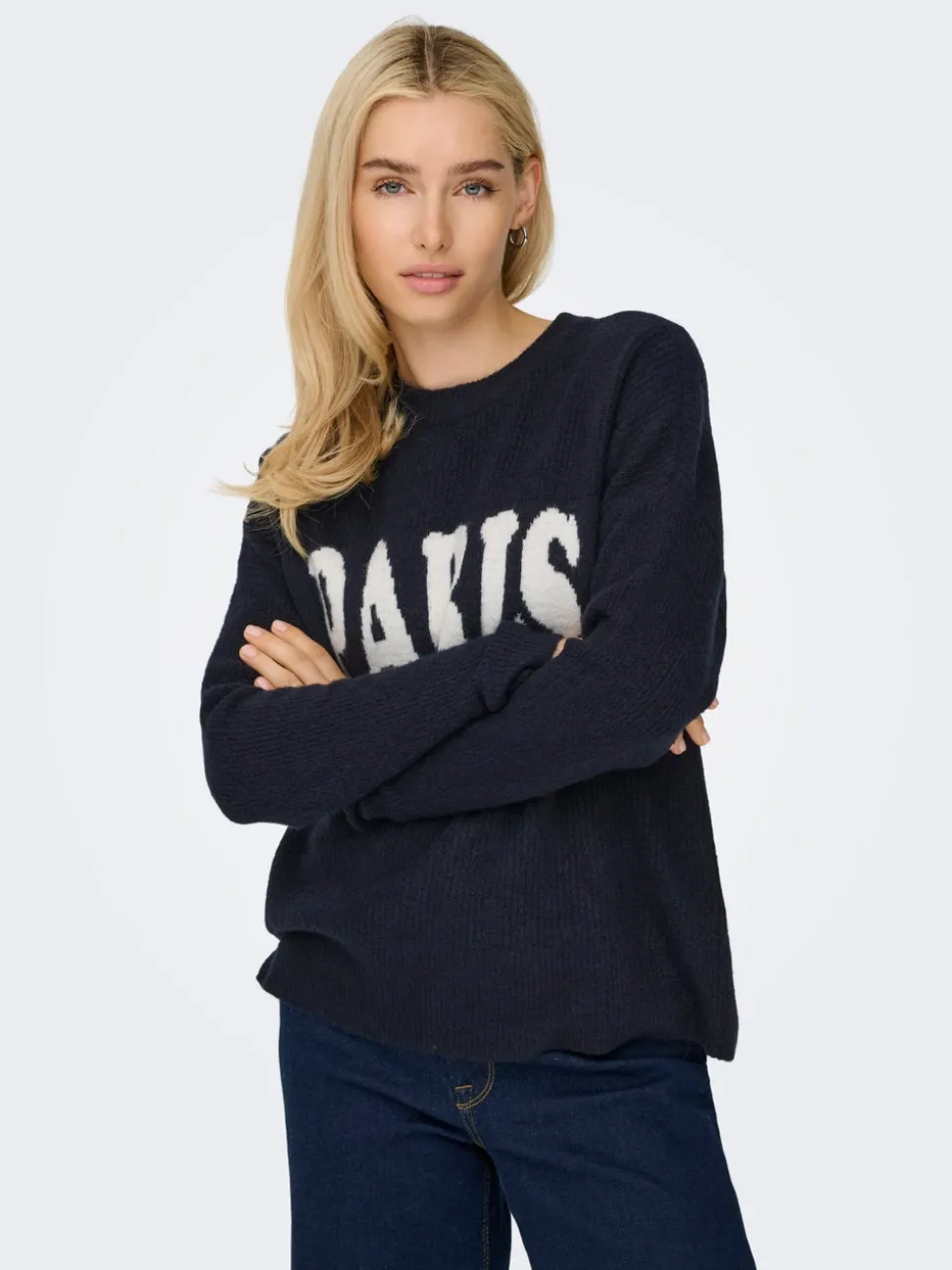 ONLJERICO Pull en maille