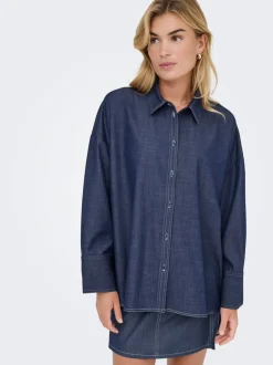 ONLJINA Chemise en denim