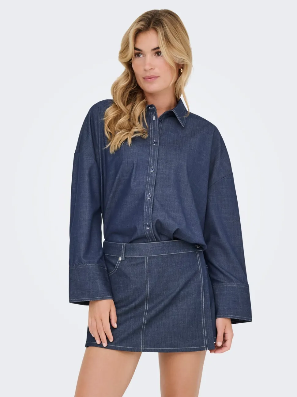 ONLJINA Chemise en denim
