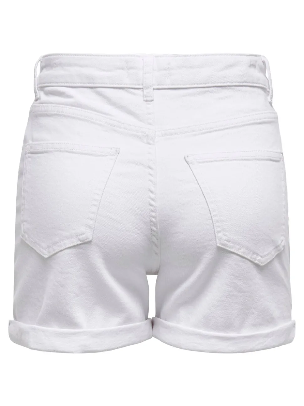 ONLJOSEPHINE Taille haute Regular Fit Short en denim