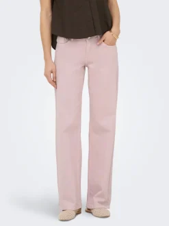 ONLJUDY Taille basse Straight Fit Jeans