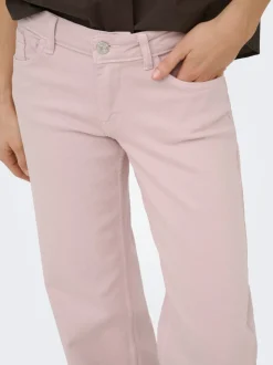 ONLJUDY Taille basse Straight Fit Jeans