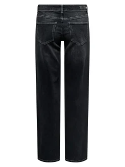 ONLJUDY-O Taille basse Straight Fit Jeans