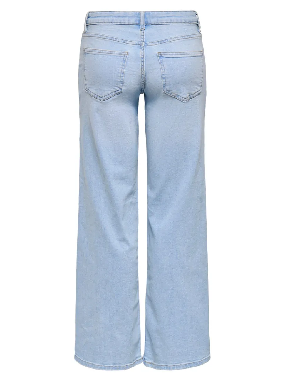 ONLJUDY-O Taille basse Straight Fit Jeans
