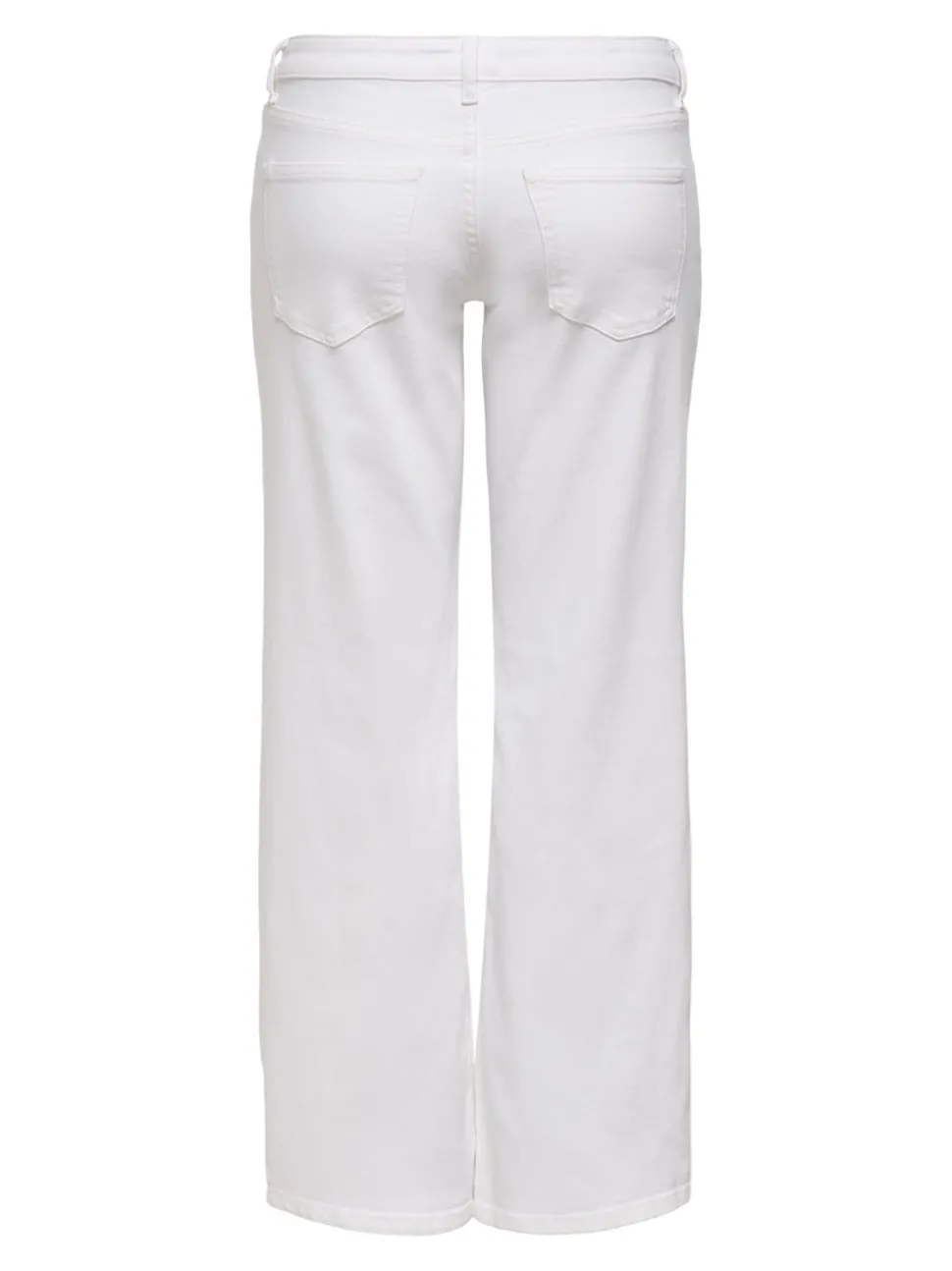 ONLJUDY-O Taille basse Wide Leg Fit Jeans