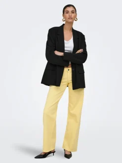ONLJUDY Taille basse Straight Fit Jeans