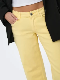 ONLJUDY Taille basse Straight Fit Jeans
