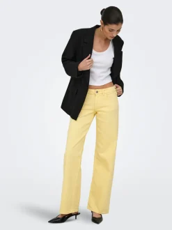 ONLJUDY Taille basse Straight Fit Jeans