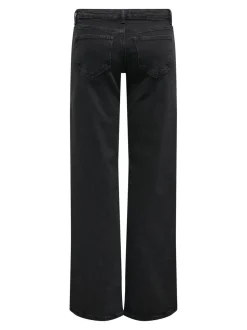 ONLJUICY Taille basse Wide Leg Fit Jeans