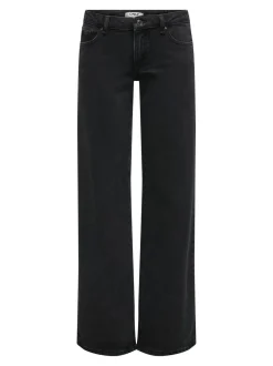 ONLJUICY Taille basse Wide Leg Fit Jeans